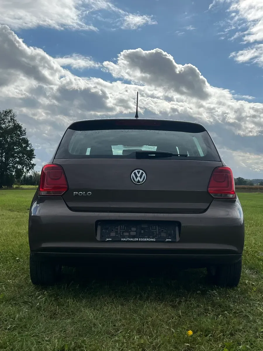 Volkswagen Polo 2012 photo 3