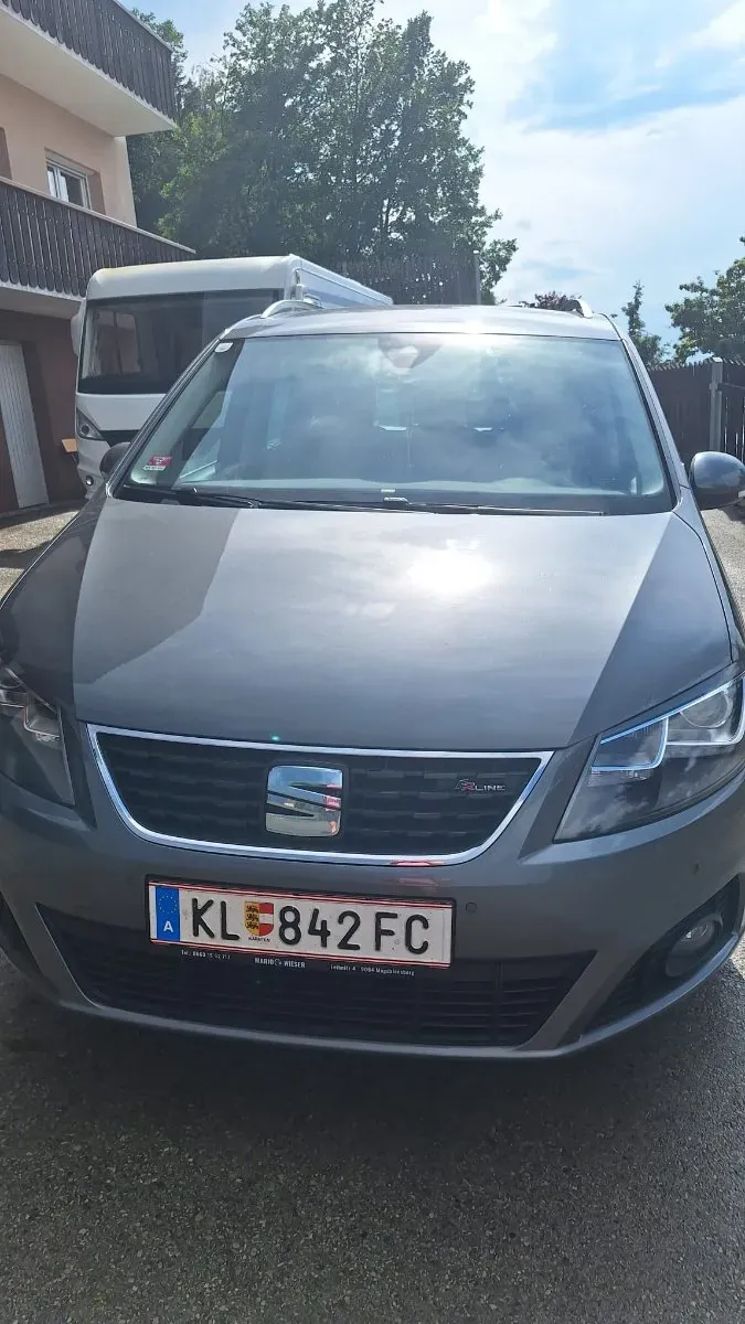 Seat Alhambra 2020 photo 2