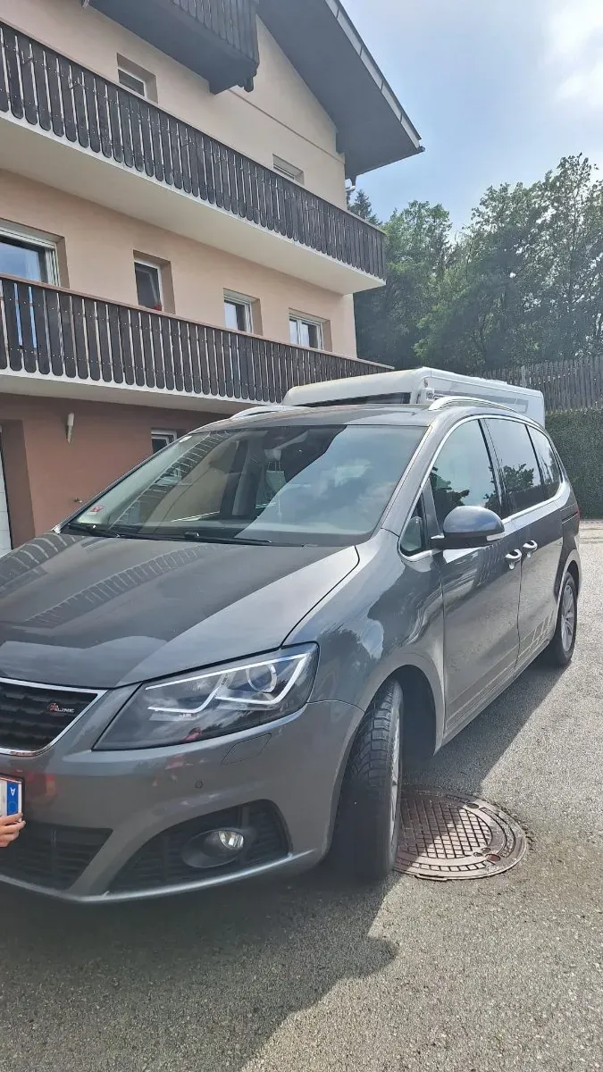 Seat Alhambra
