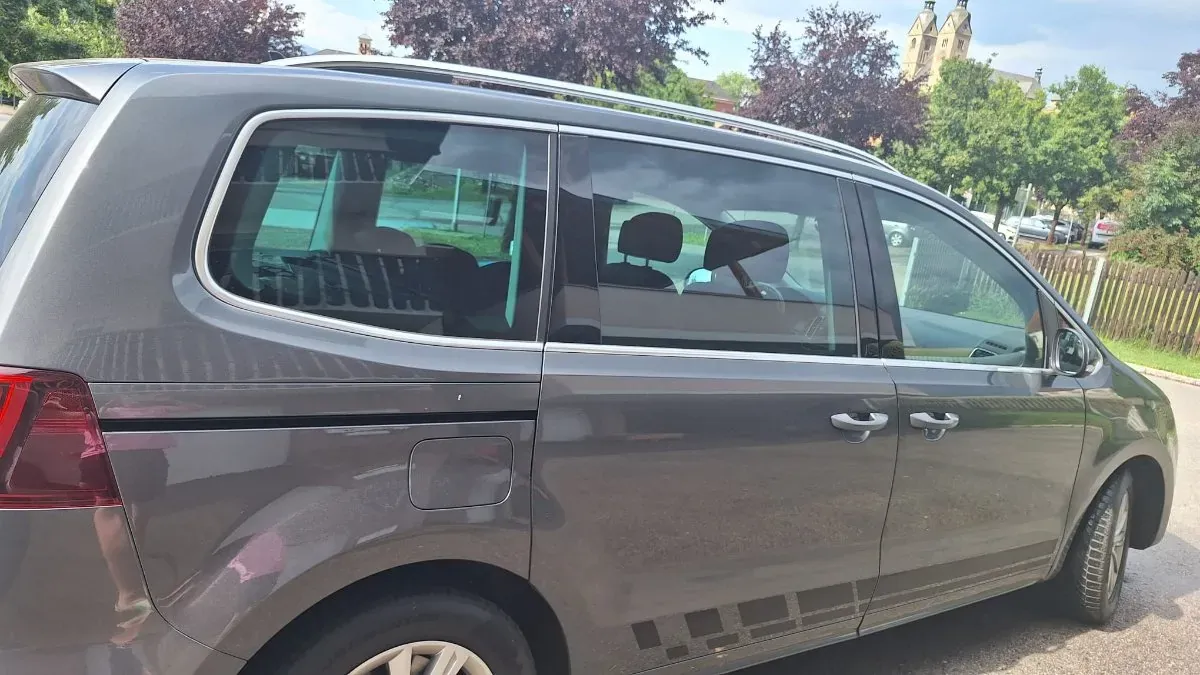 Seat Alhambra 2020 photo 3