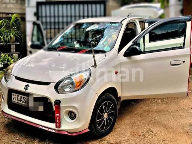 Suzuki Alto 2016 photo 2