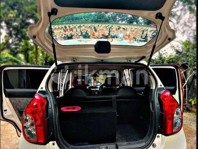 Suzuki Alto 2016 photo 4