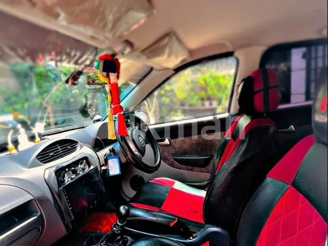Suzuki Alto 2016 photo 5