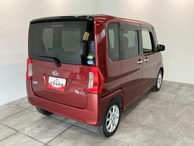 Daihatsu Tanto 2013 photo 3