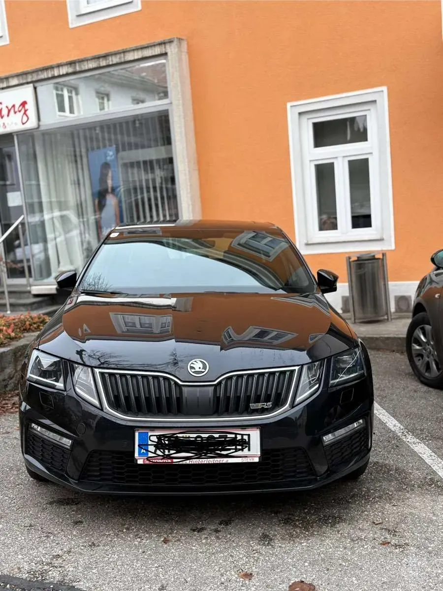 Skoda Octavia 2017 photo 3