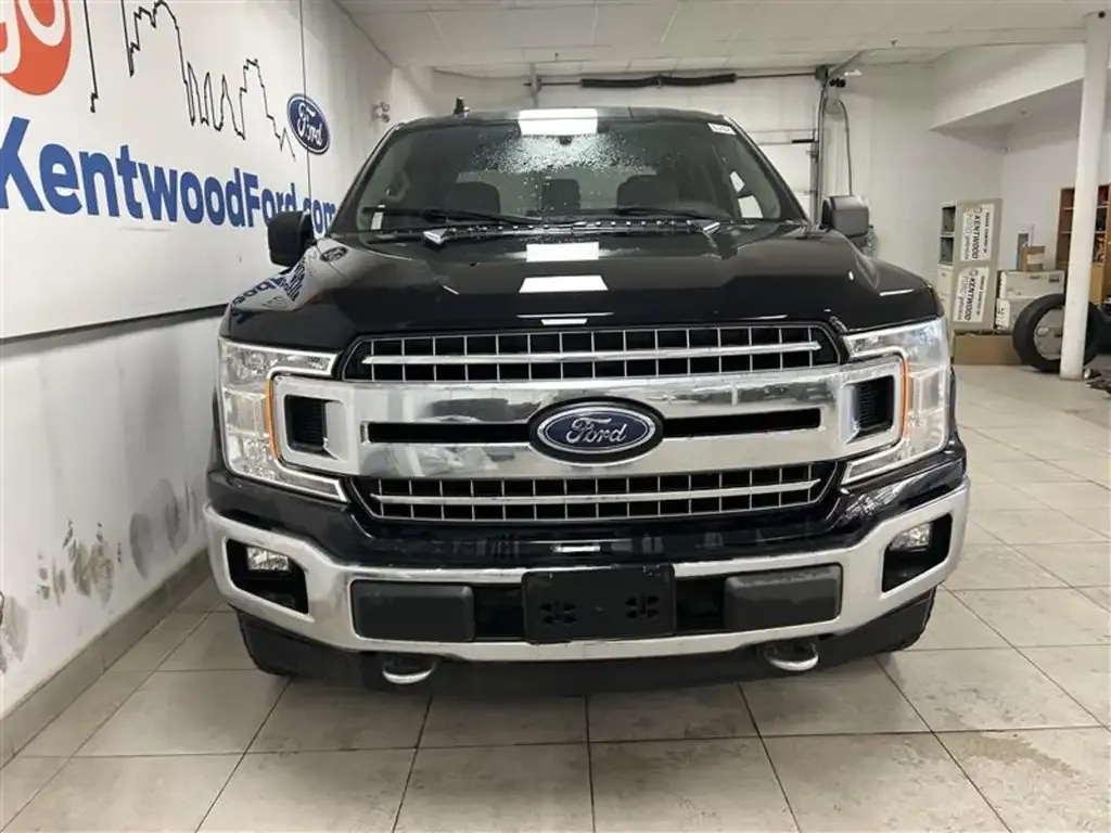 Ford F-150 2019 photo 2