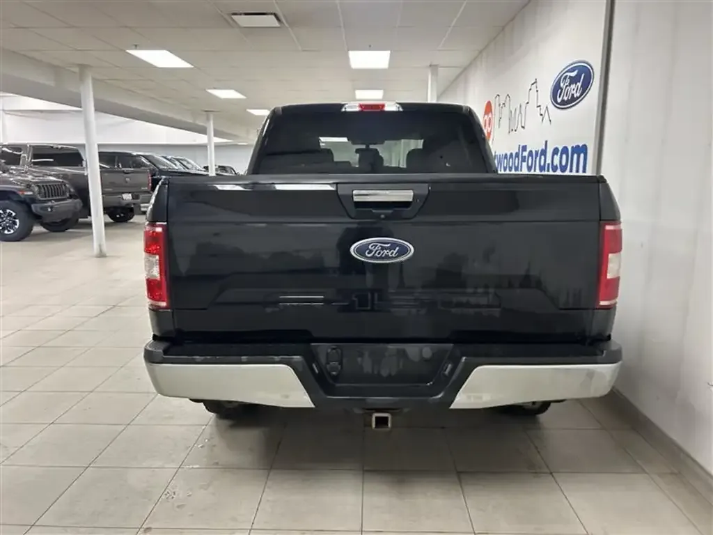 Ford F-150 2019 photo 5