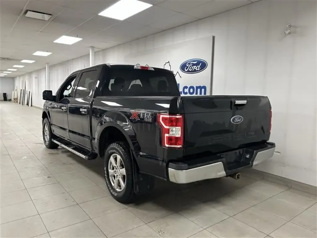Ford F-150 2019 photo 4