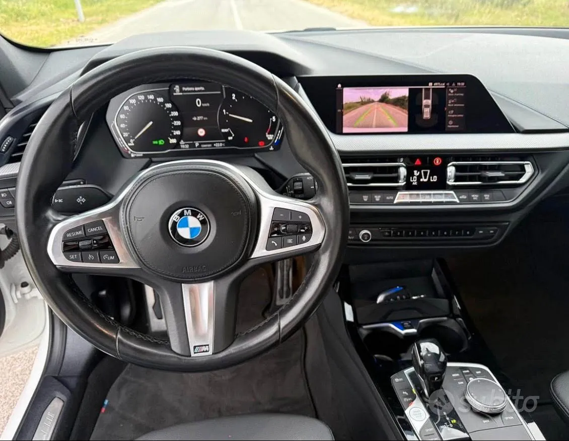 BMW 118D 2020 photo 5