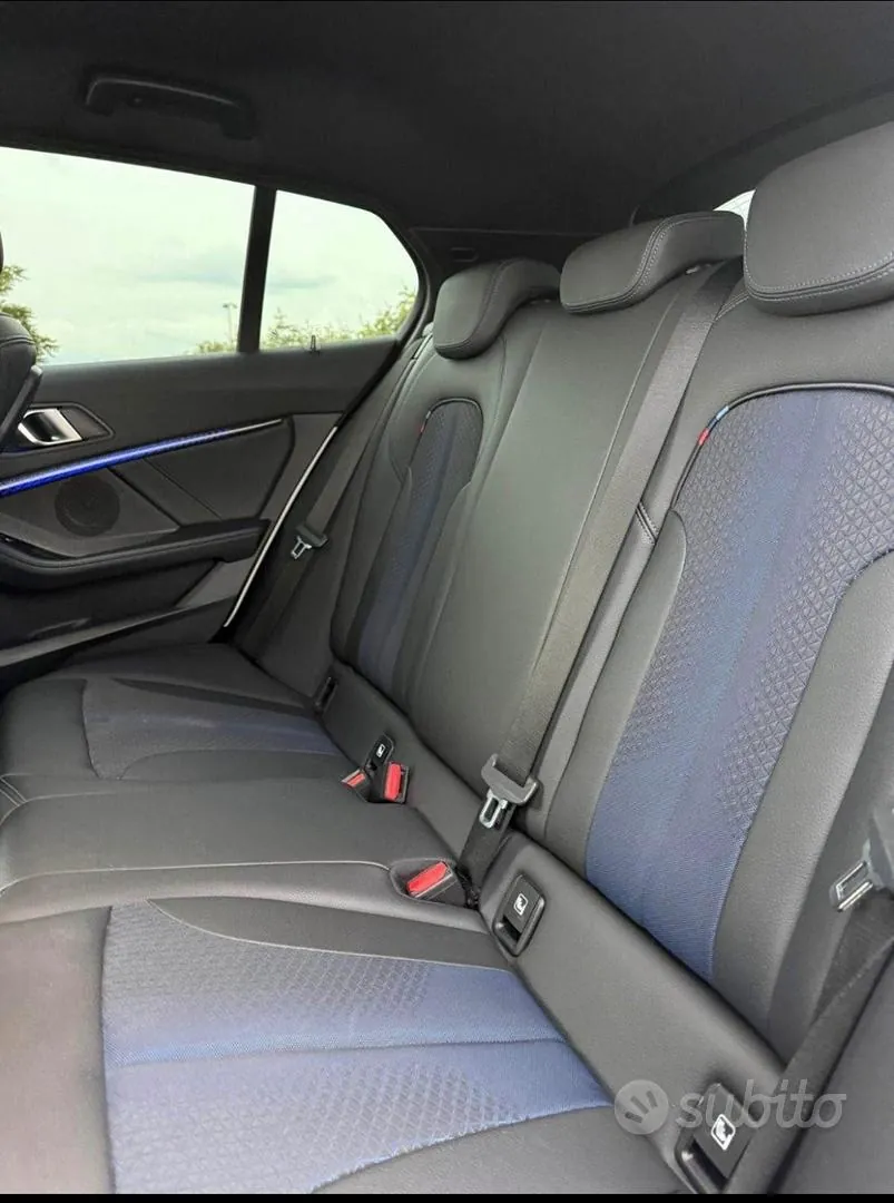 BMW 118D 2020 photo 4