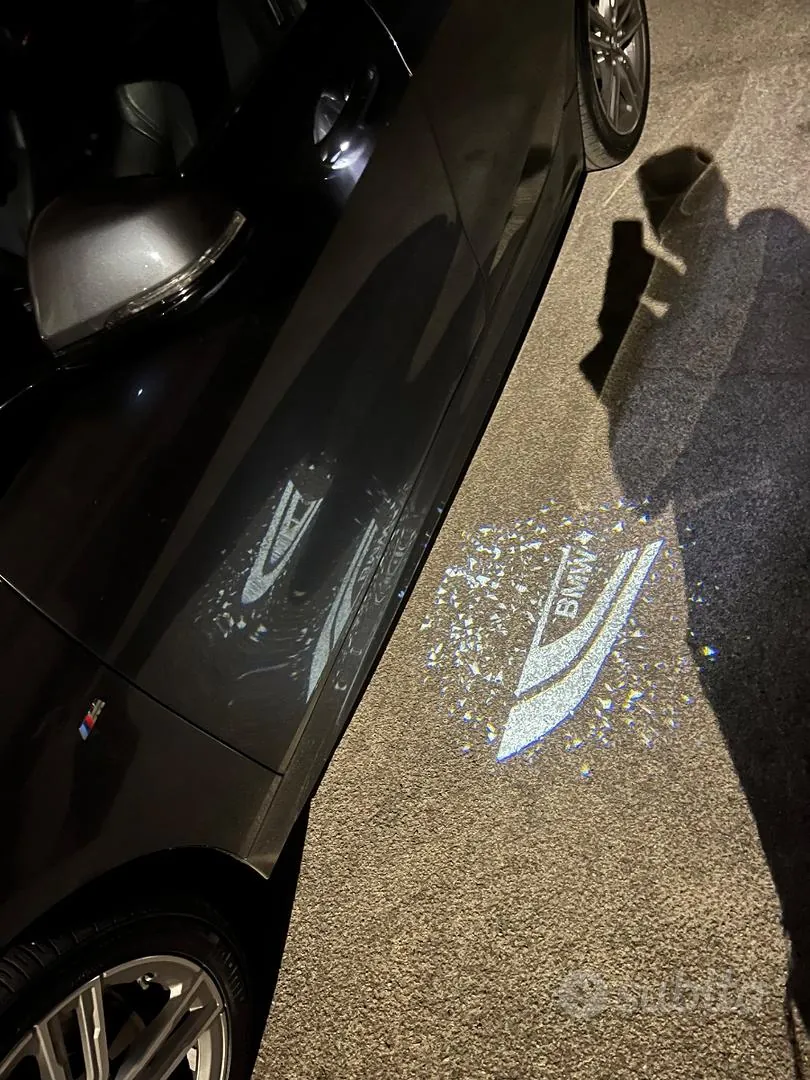 BMW 118D 2020 photo 3