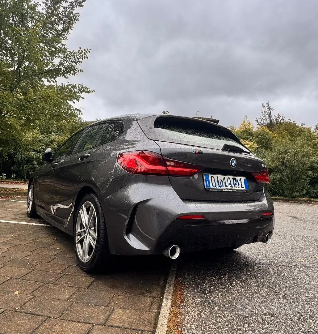 BMW 118D 2020 photo 2