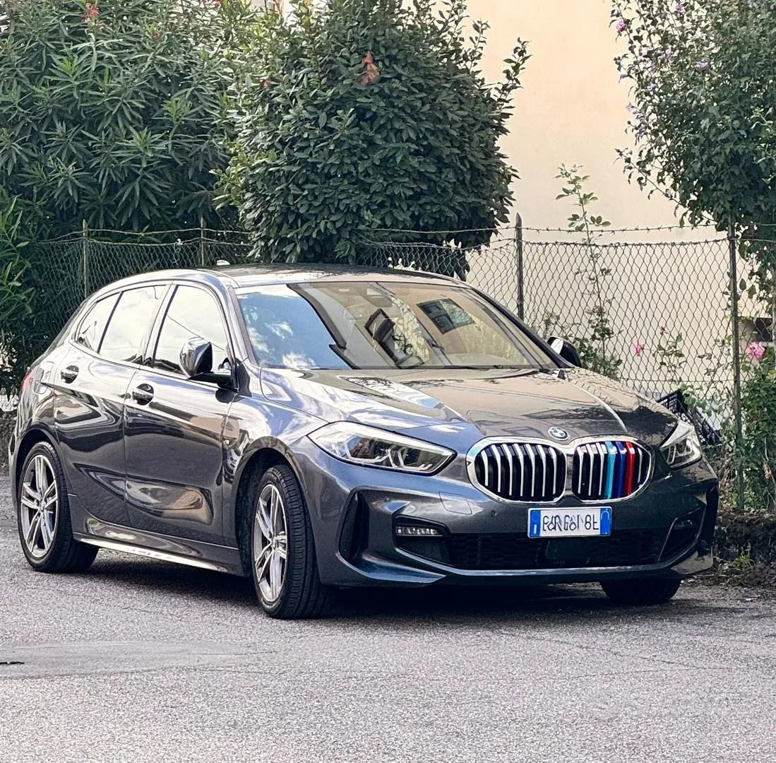 BMW 118D