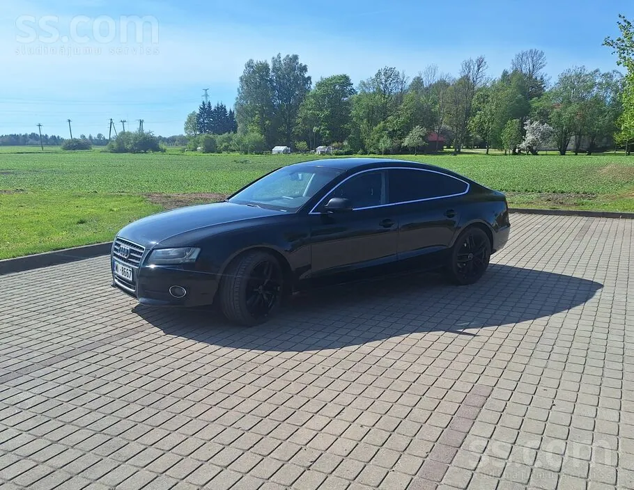Audi A5