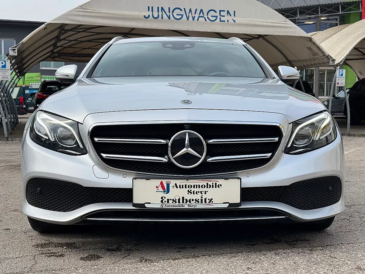 Mercedes-Benz E-Class 2019 photo 2
