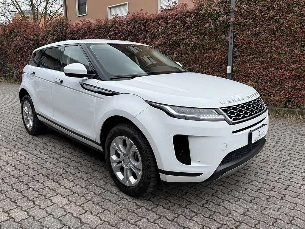 Land Rover Range Rover Evoque 2019 photo 3