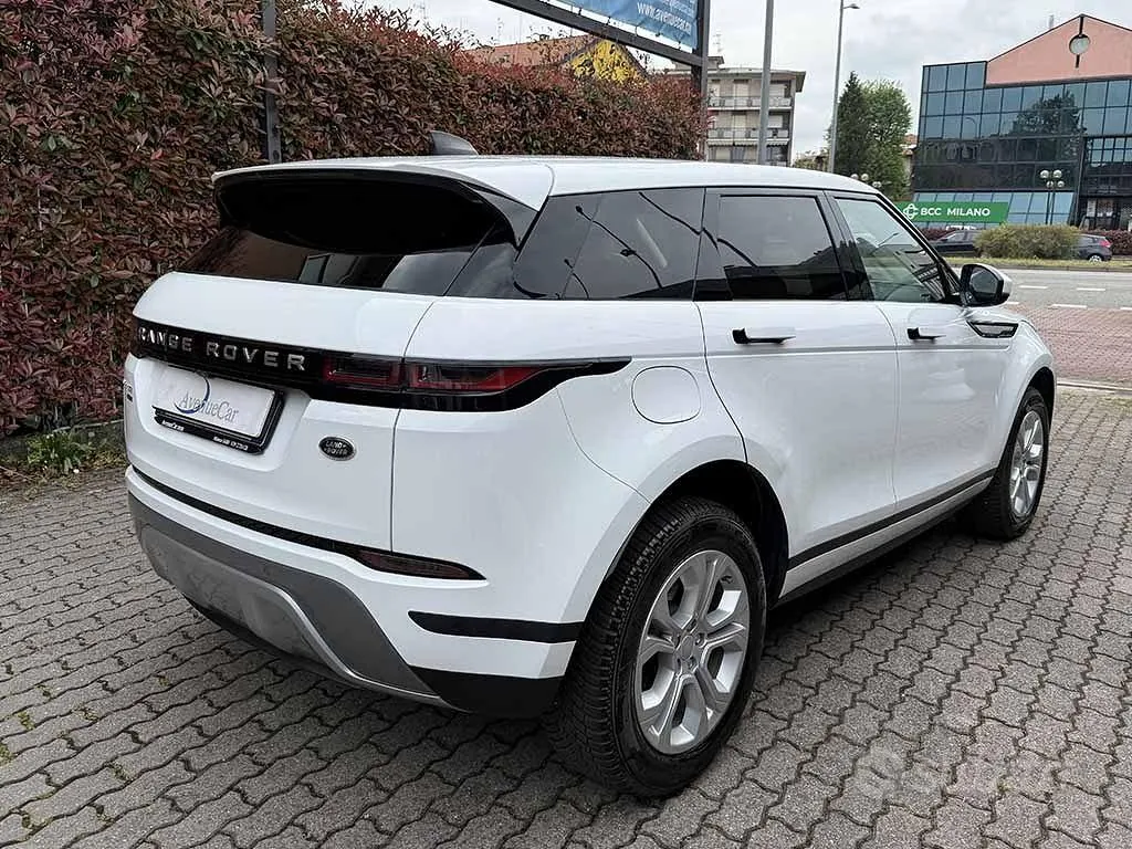 Land Rover Range Rover Evoque 2019 photo 4