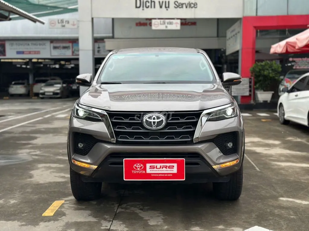 Toyota Fortuner
