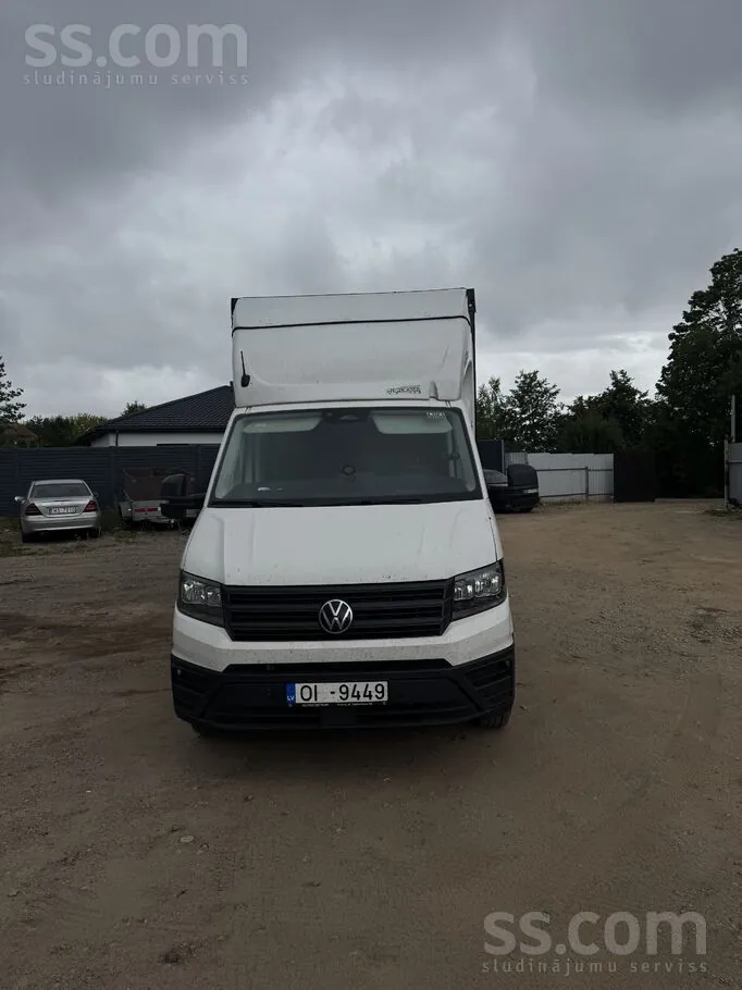 Volkswagen Crafter