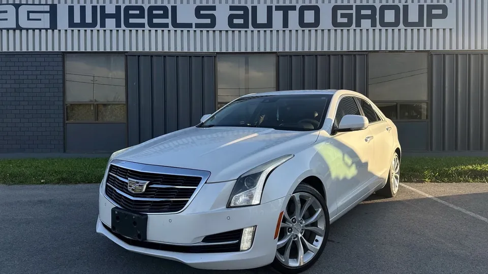 Cadillac Ats