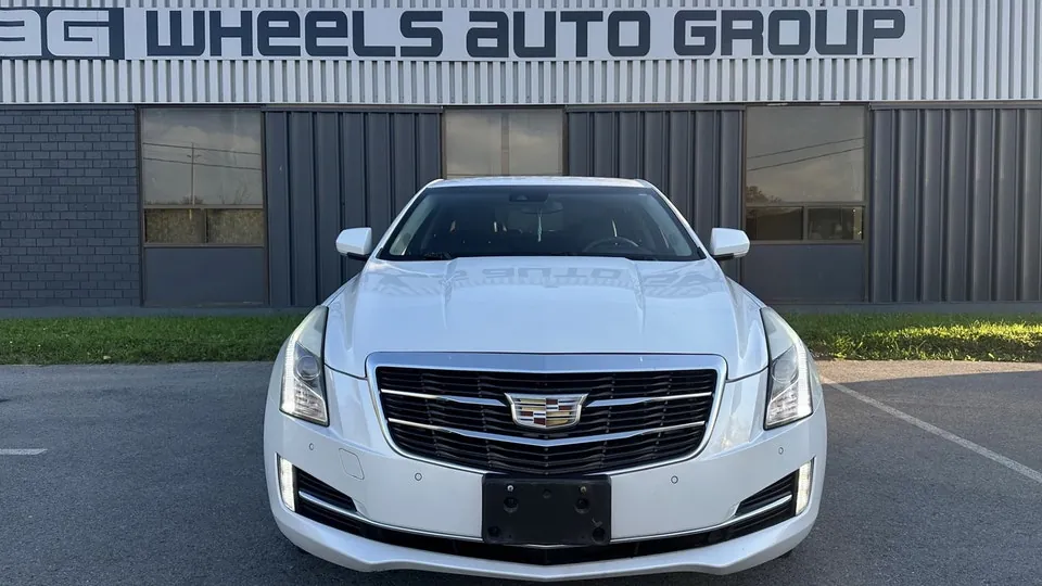 Cadillac Ats 2015 photo 2