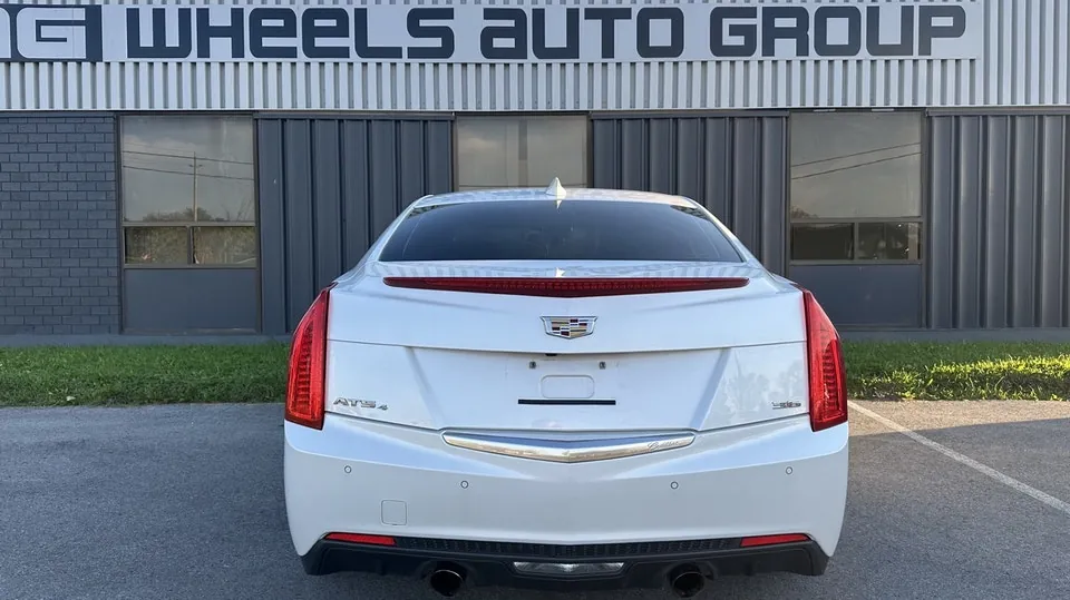 Cadillac Ats 2015 photo 5