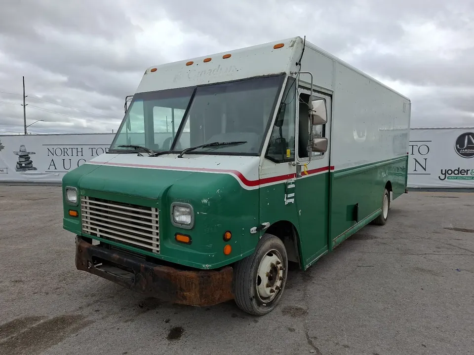 Freightliner Mt45
