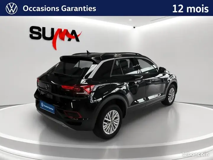 Volkswagen T-Roc 2023 photo 5