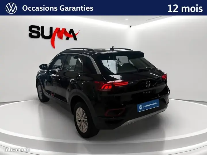 Volkswagen T-Roc 2023 photo 3