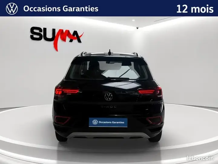 Volkswagen T-Roc 2023 photo 4
