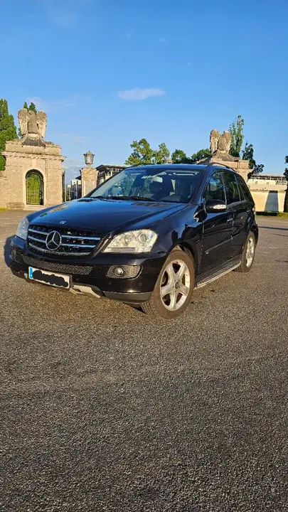 Mercedes-Benz M-Class 2008 photo 3