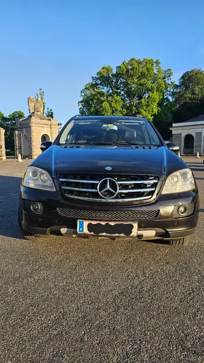 Mercedes-Benz M-Class