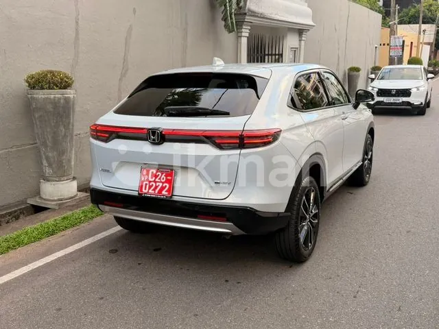 Honda Vezel 2026 photo 2