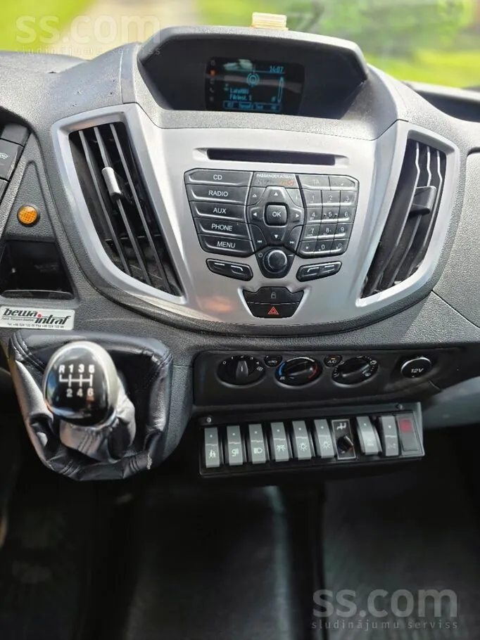 Ford Transit 2015 photo 5