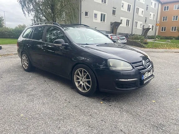 Volkswagen Golf V
