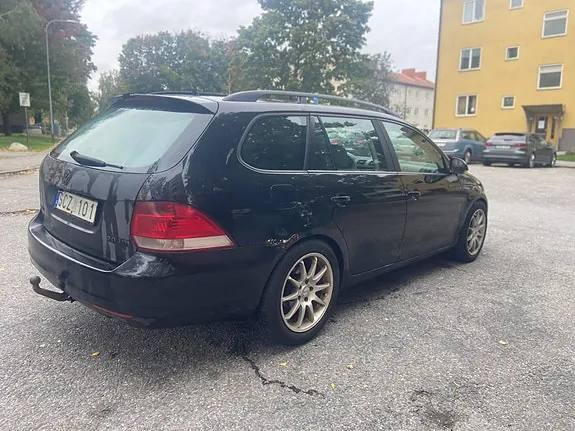 Volkswagen Golf V 2008 photo 3