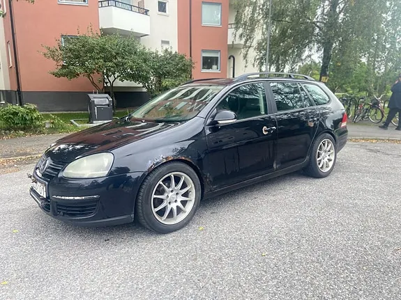 Volkswagen Golf V 2008 photo 2