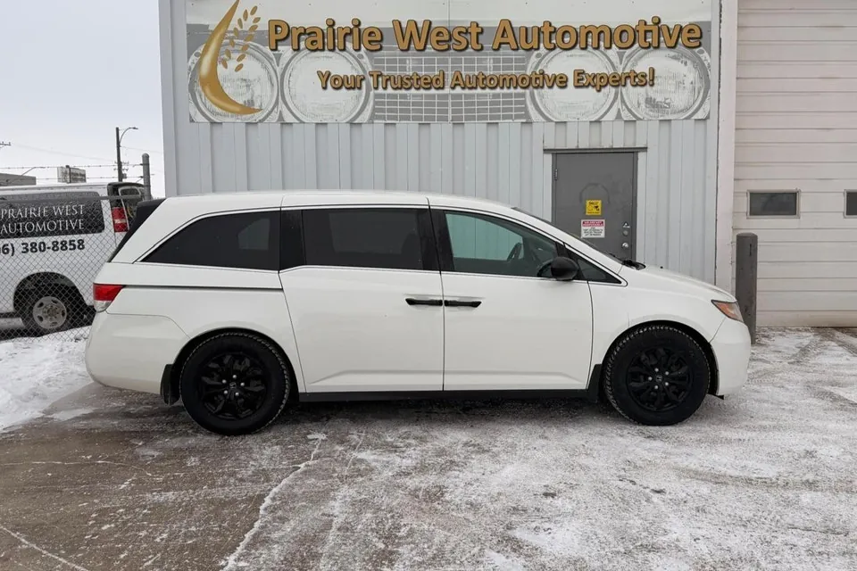 Honda Odyssey 2017 photo 4