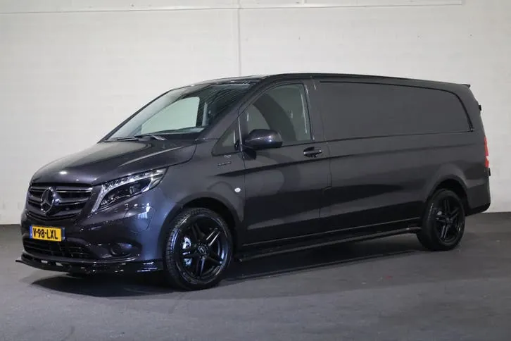 Mercedes-Benz Evito