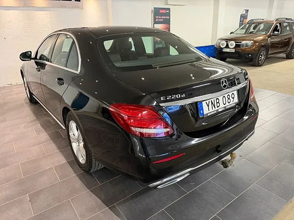 Mercedes-Benz E-Class 2018 photo 4