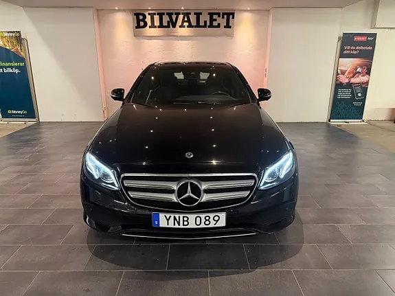 Mercedes-Benz E-Class 2018 photo 3