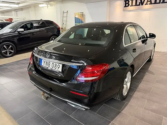 Mercedes-Benz E-Class 2018 photo 5