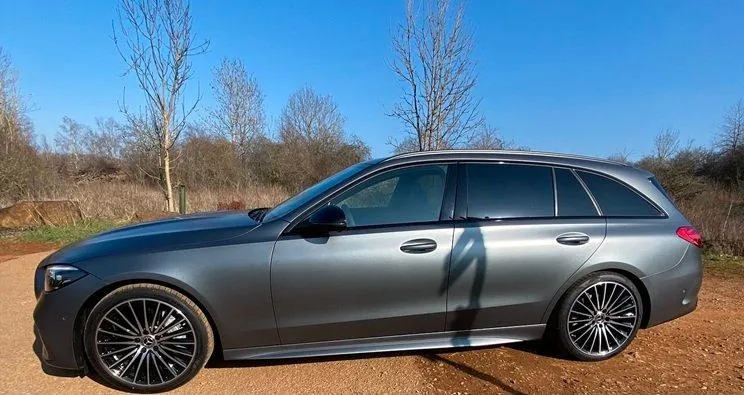 Mercedes-Benz C 200 D T