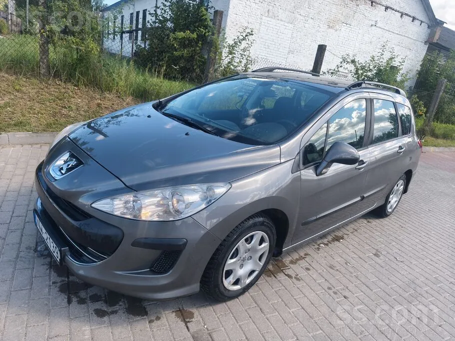 Peugeot 308 2009 photo 3
