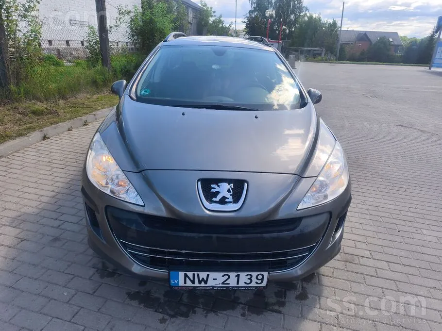 Peugeot 308 2009 photo 2