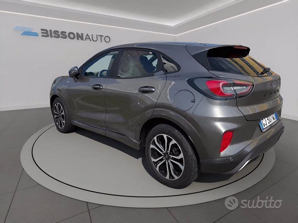 Ford Puma 2022 photo 3