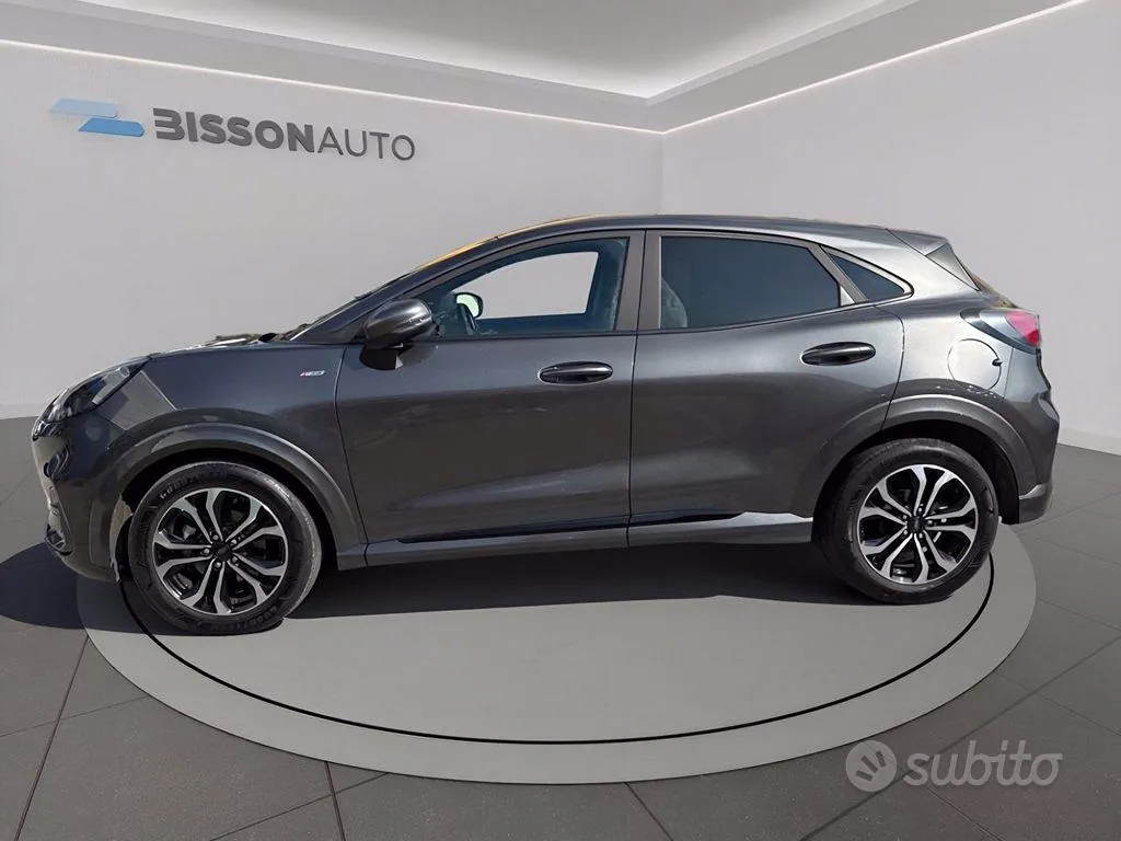 Ford Puma 2022 photo 2