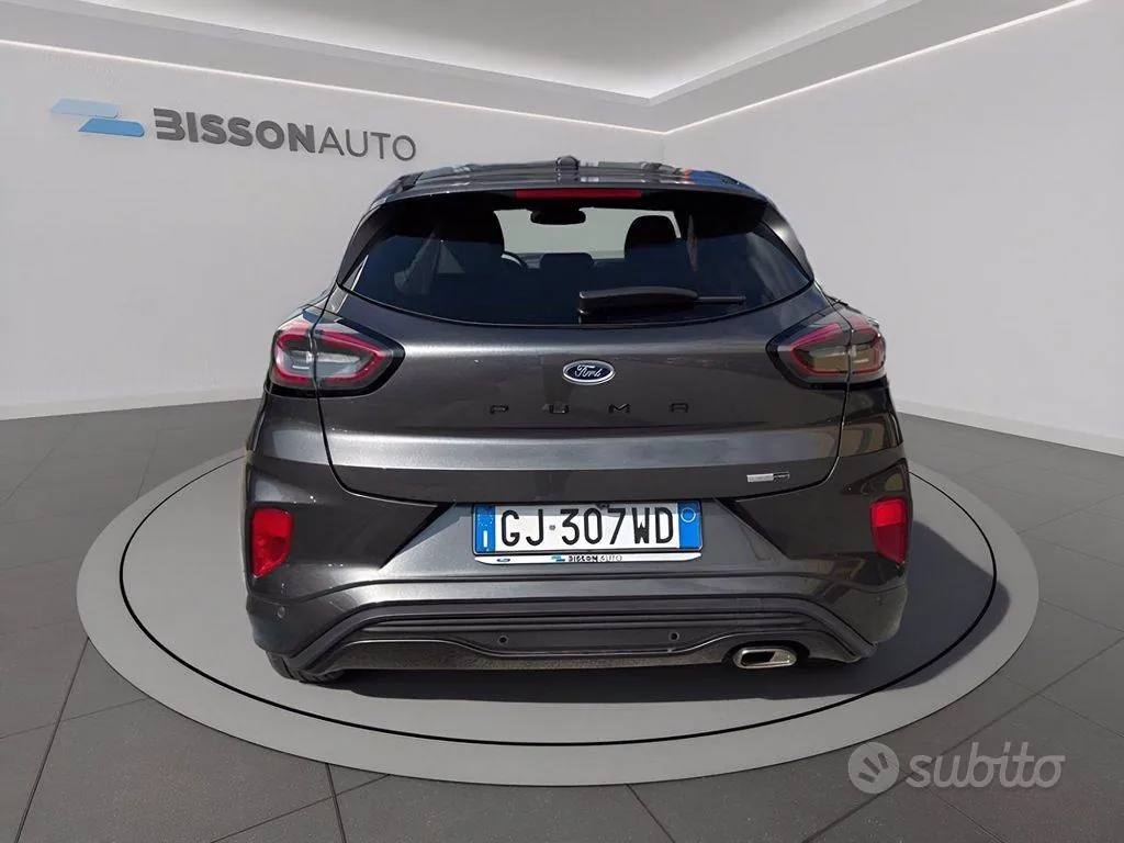 Ford Puma 2022 photo 4