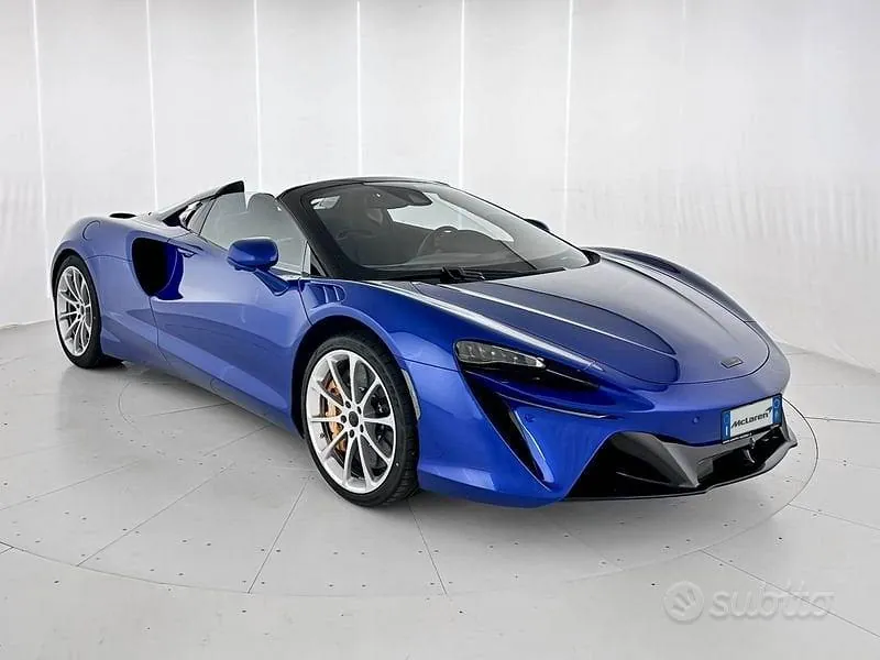 Mclaren Artura
