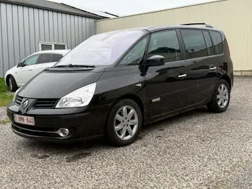 Renault Espace 2011 photo 3